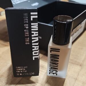 IL MAKIAGE Flawless Base Foundation - Cream